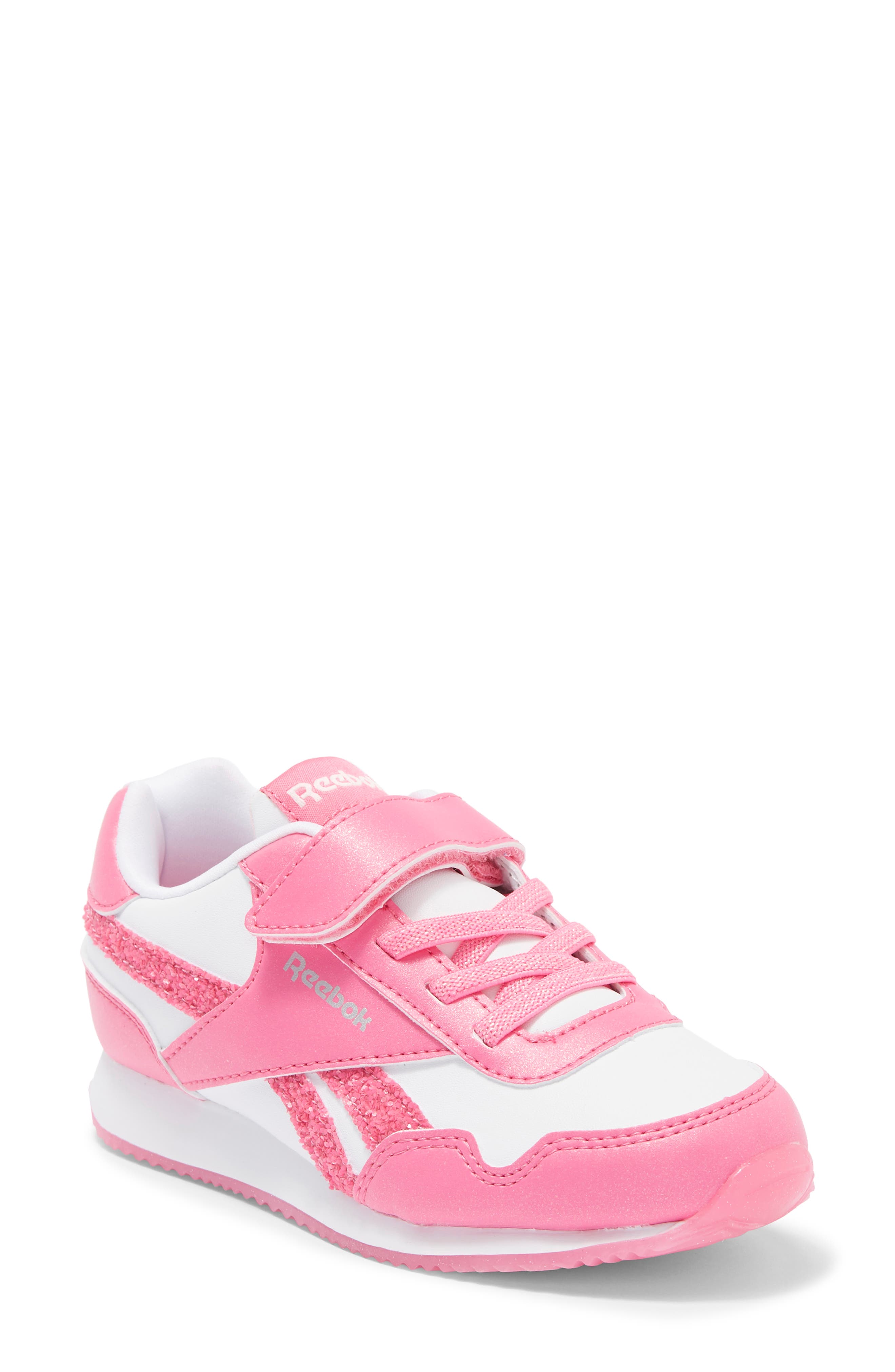 Reebok Kids' Royal Classic Jog 3.0 1v Sneaker, Main, color, 