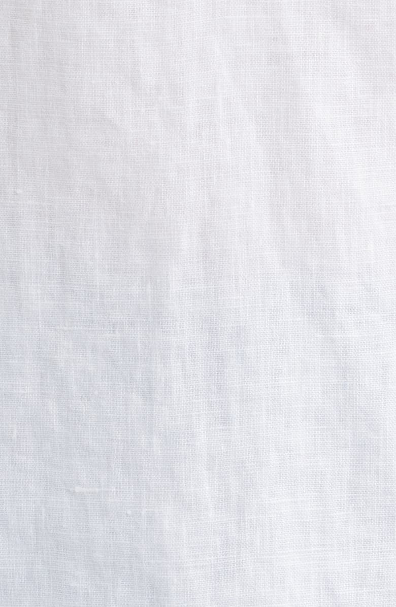 Tommy Bahama Coastalina Popover Blouse, Alternate, color, White