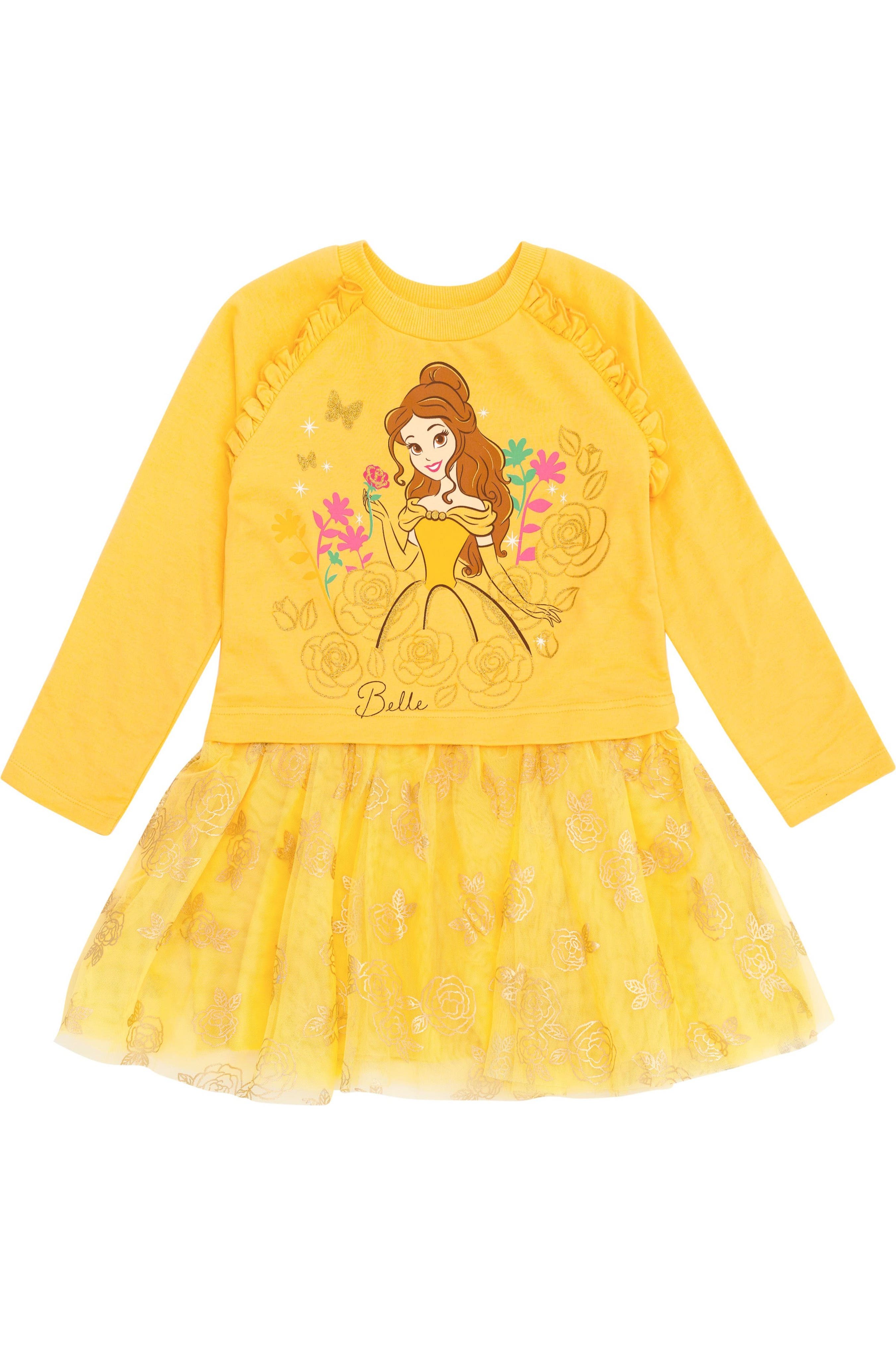 Yellow Belle
