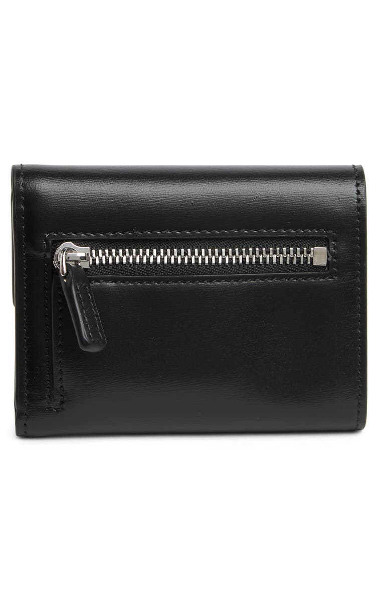 MCM Tracy Leather Wallet, Alternate, color, 