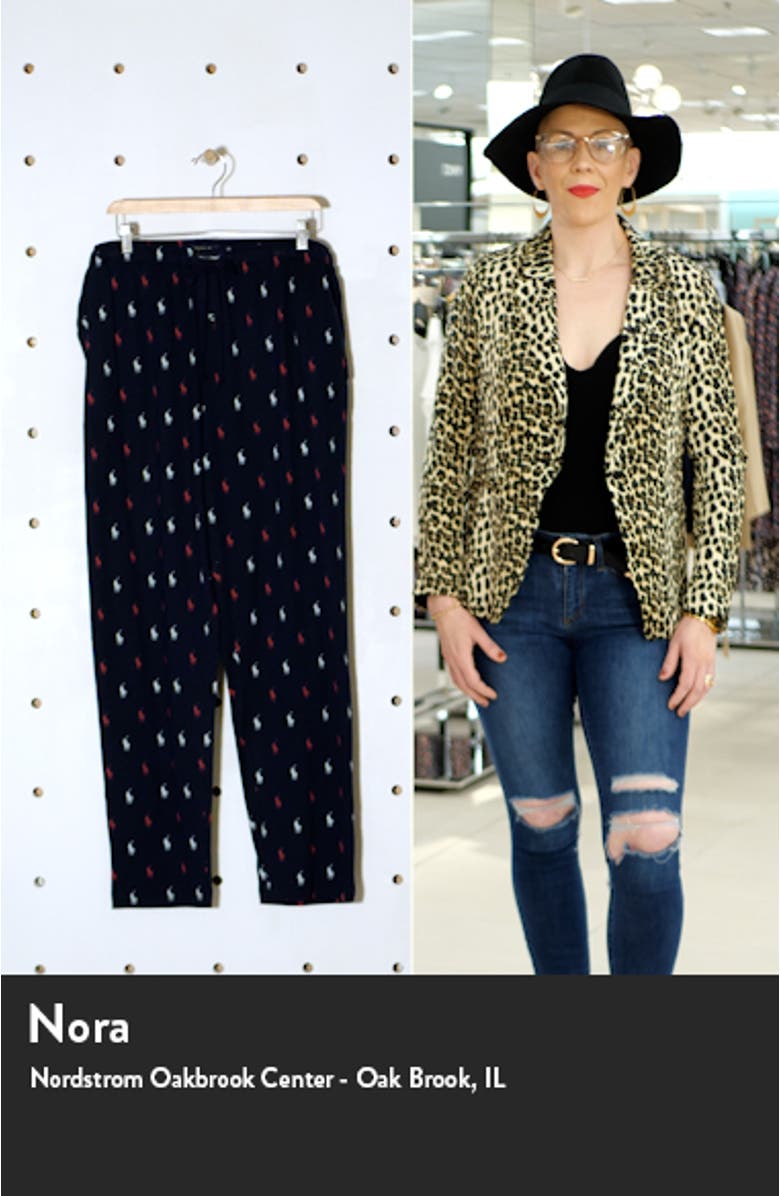 Cotton Pajama Pants, sales video thumbnail