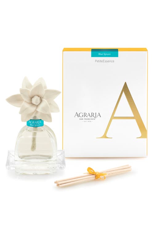 Agraria San Francisco Petiteessence Reed Diffuser In Blue