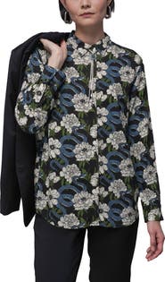 WILDFANG The Empower Long Sleeve Button Up