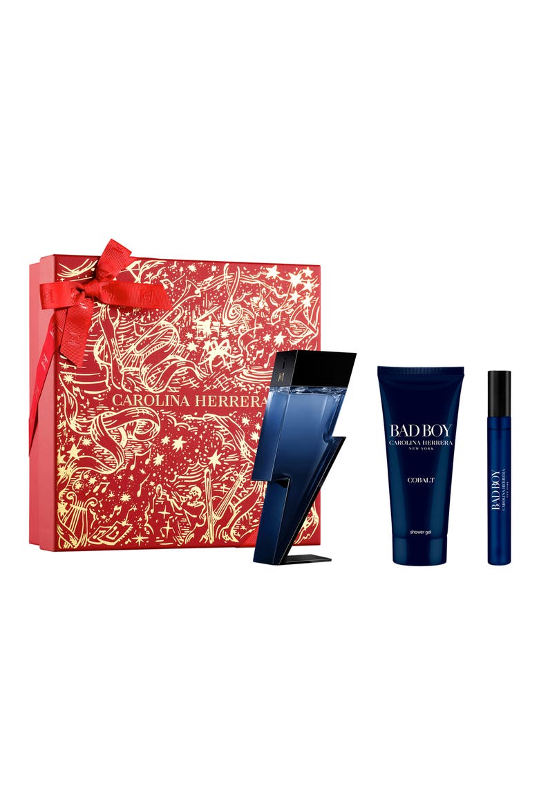 Bad Boy Cobalt Eau de Parfum Set $221 Value, Main, color, NO COLOR