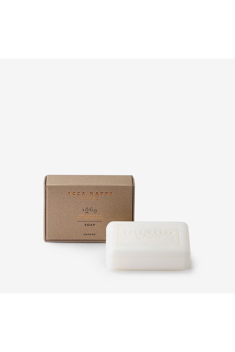 1869 Soap, Main, color, White