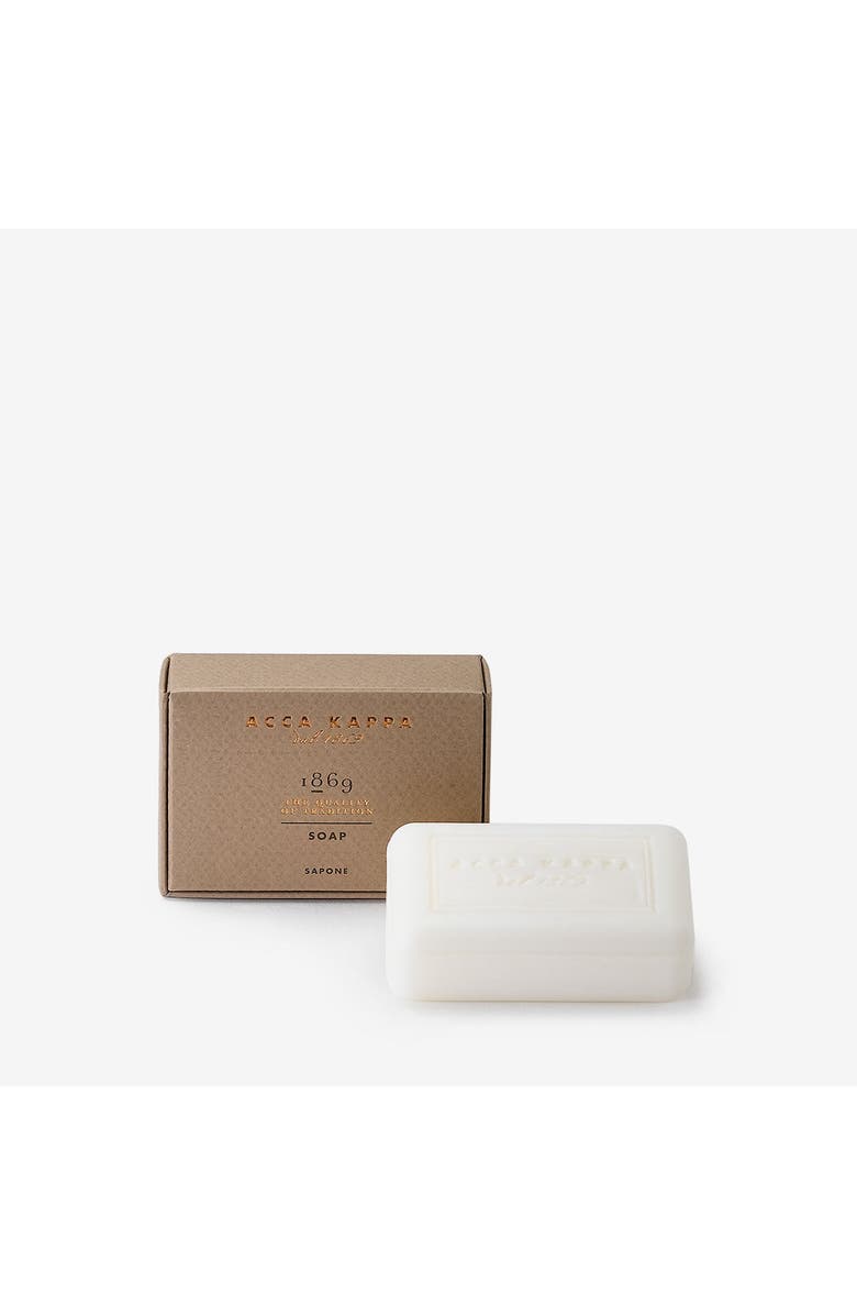 ACCA KAPPA 1869 Soap, Main, color, White