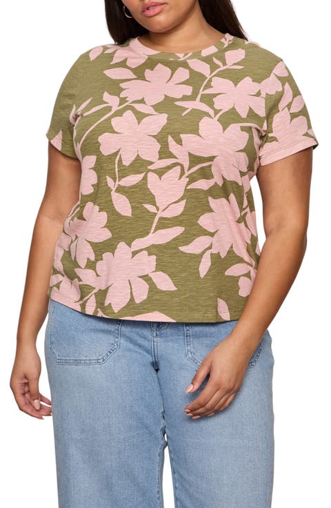 The Perfect T-Shirt (Plus Size)