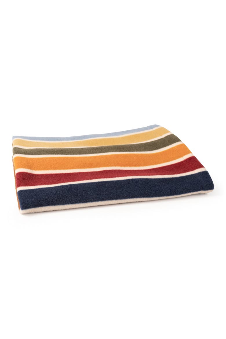 National Park Crate Blanket, Main, color, JOSHUA TREE