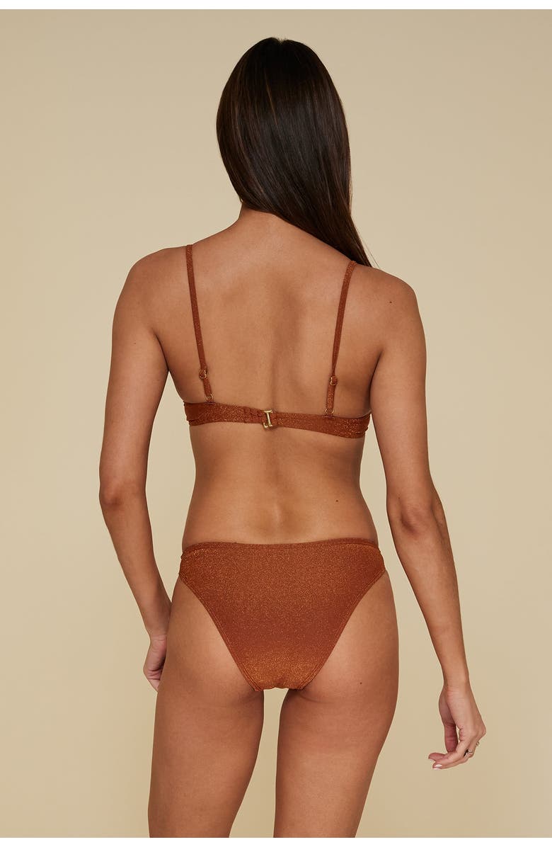 B Swim Low-Tide Hipster Bikini Swim Bottoms, Main, color, 