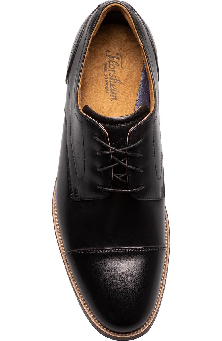 Florsheim Rucci Cap Toe Derby, Alternate, color,