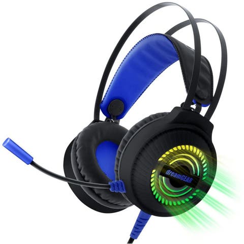 Wired Headset - Dreamgear Grx-500 Game Headset