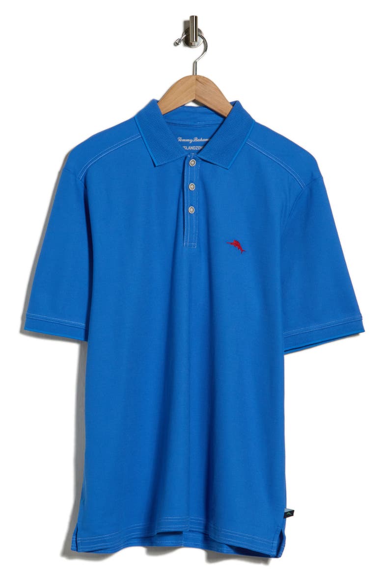 Emfielder 2.0 IslandZone® Performance Polo, Main, color, PALACE BLUE