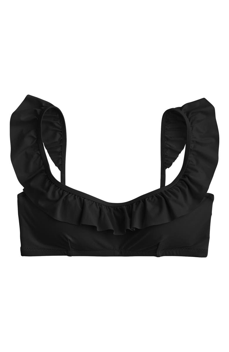 J.Crew Ruffle Bikini Top, Alternate, color, 