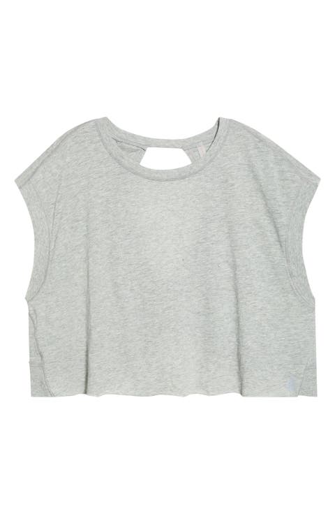 FP Movement My Tee Time Open Back T-Shirt