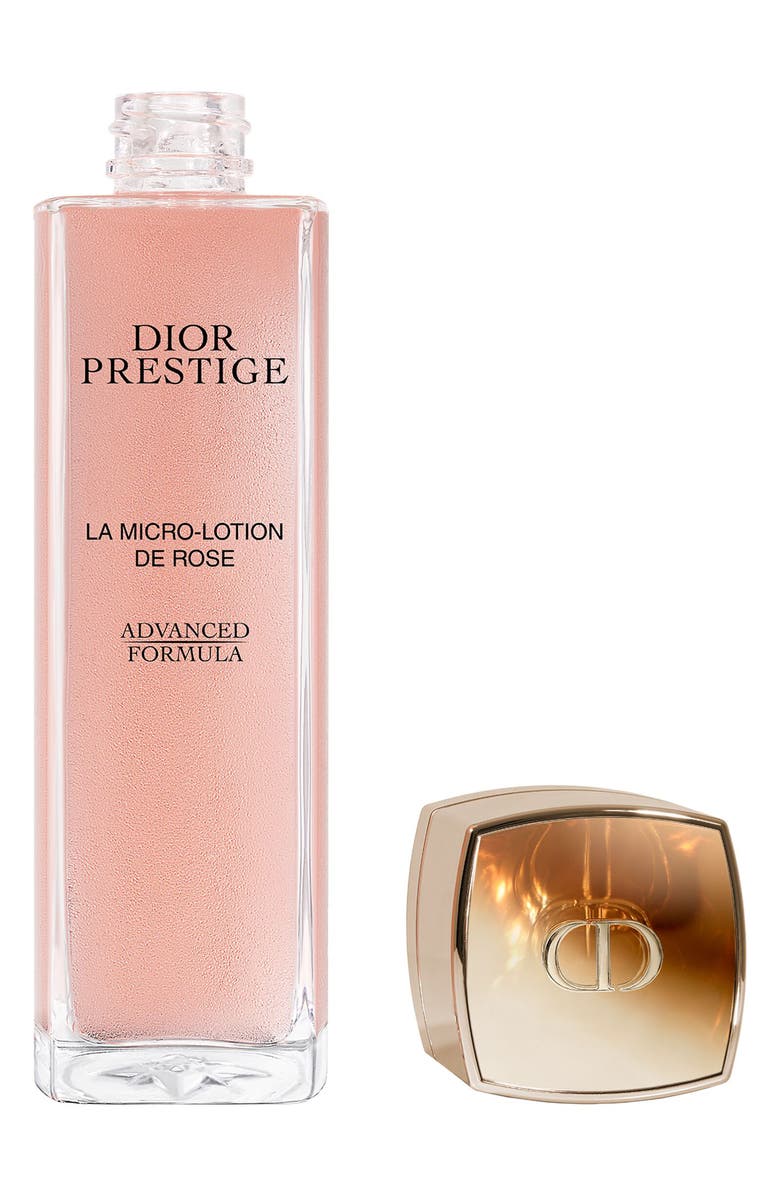 DIOR Prestige La Micro-Lotion de Rose Advanced Formula, Alternate, color,