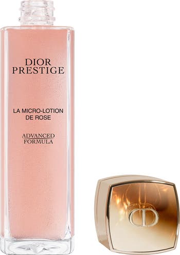 Dior Prestige La-micro-lotion de good rose set