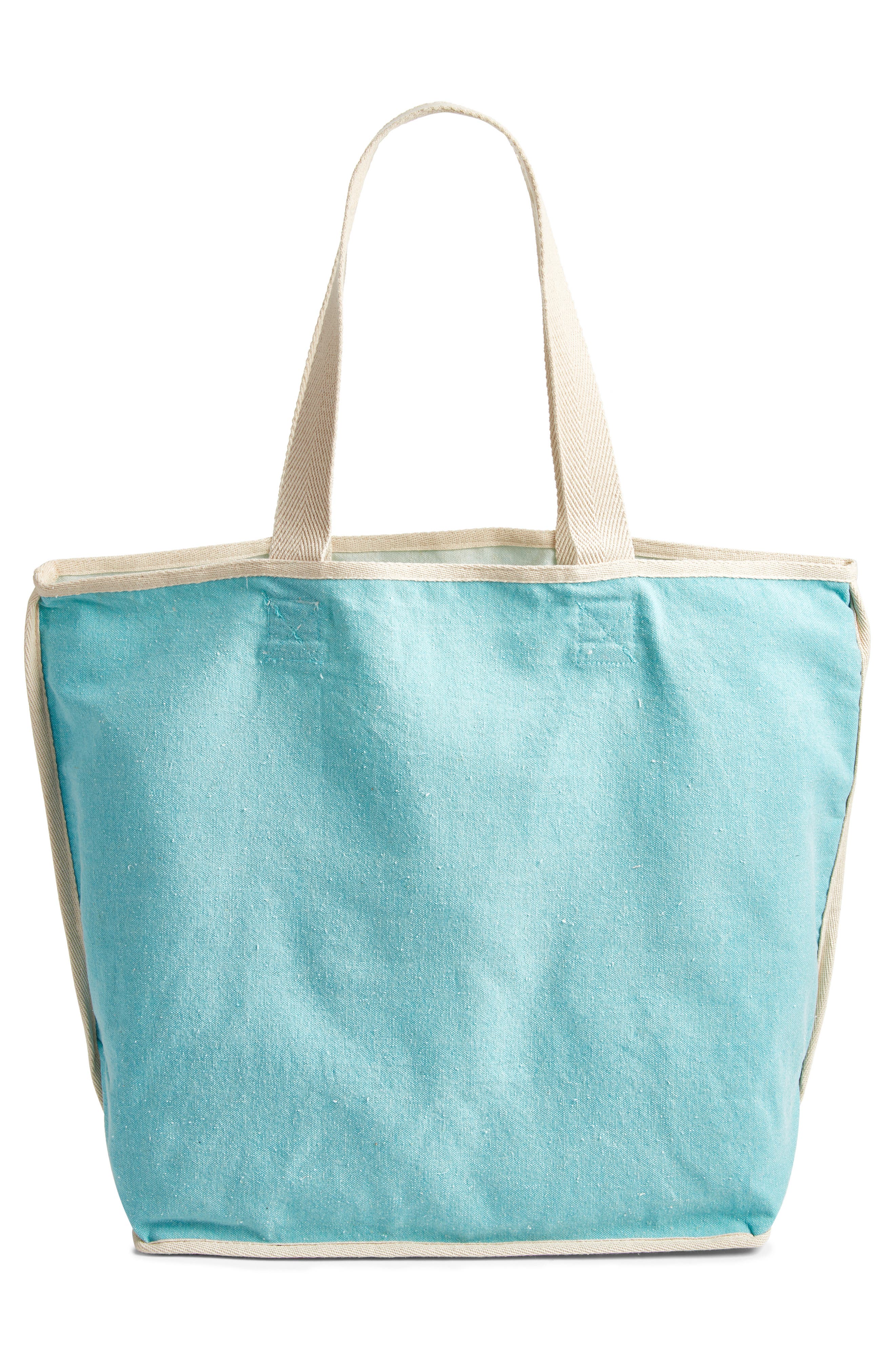 Rip Curl Classic Surf Canvas Tote, Alternate, color, 