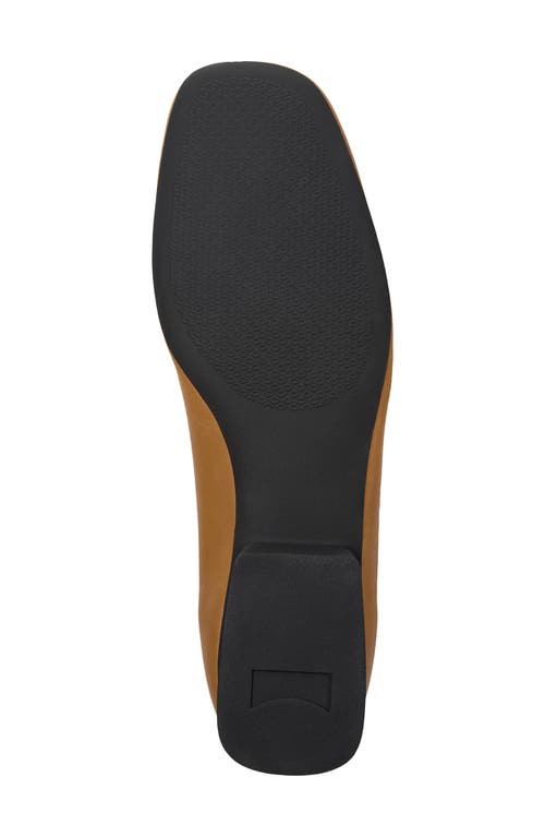 Camper Casi Myra Lace-up Leather Shoes In Brown