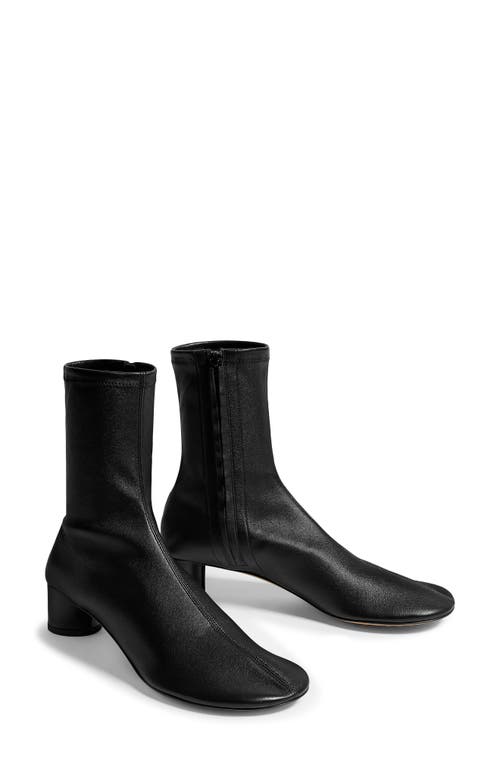 Bottega Veneta Cherry Ankle Boot in Black at Nordstrom, Size 38