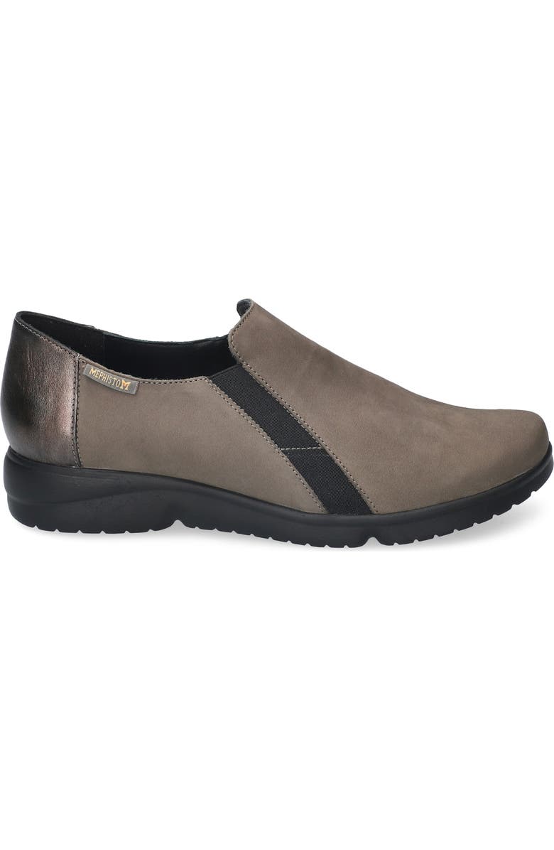 Mephisto Romea Slip-On, Alternate, color, Wlntnub690h