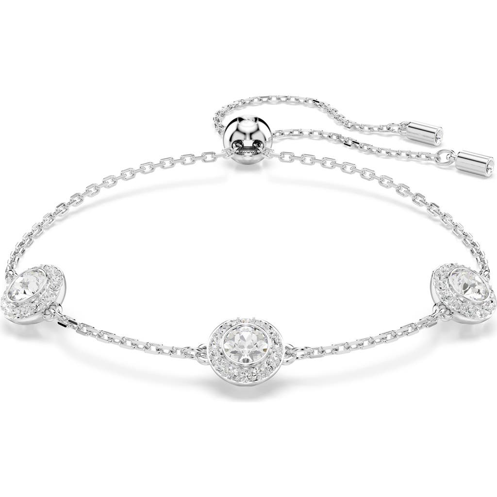 Swarovski Una Double Sided Bracelet In Multi