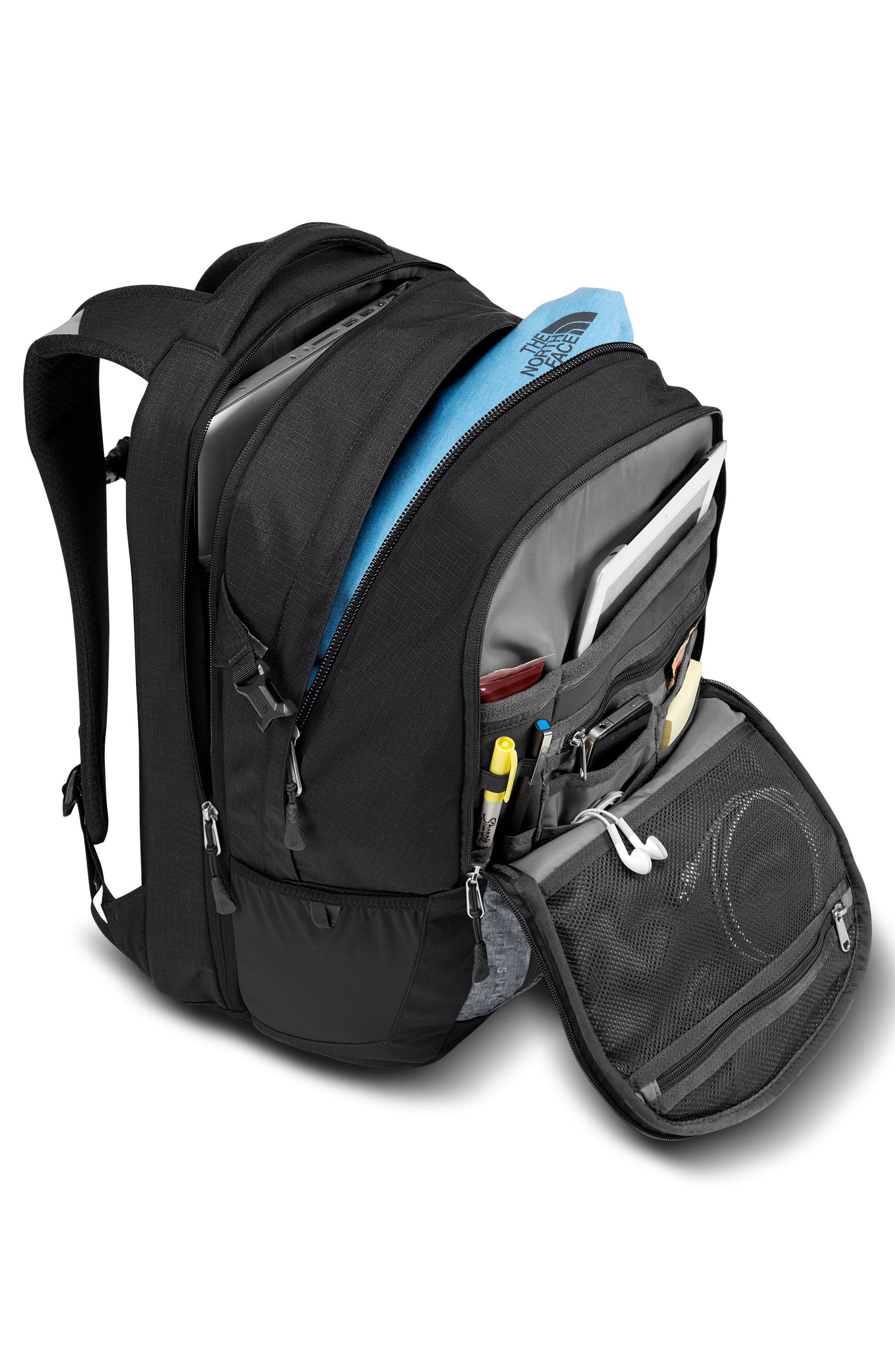 The North Face 'Surge' Backpack, Alternate, color, 