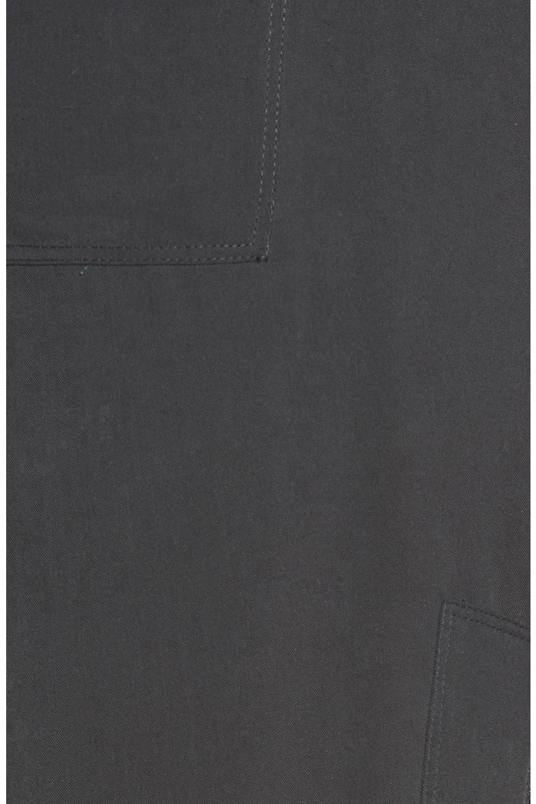 Soft Military Jogger Pants, Alternate, color, BLACK