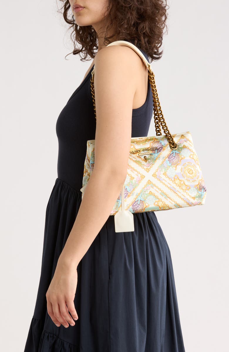 Kurt Geiger London Small Portobello Tote Bag, Alternate, color,