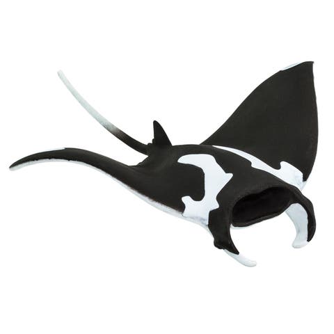 Manta Ray Kids Toy Figure