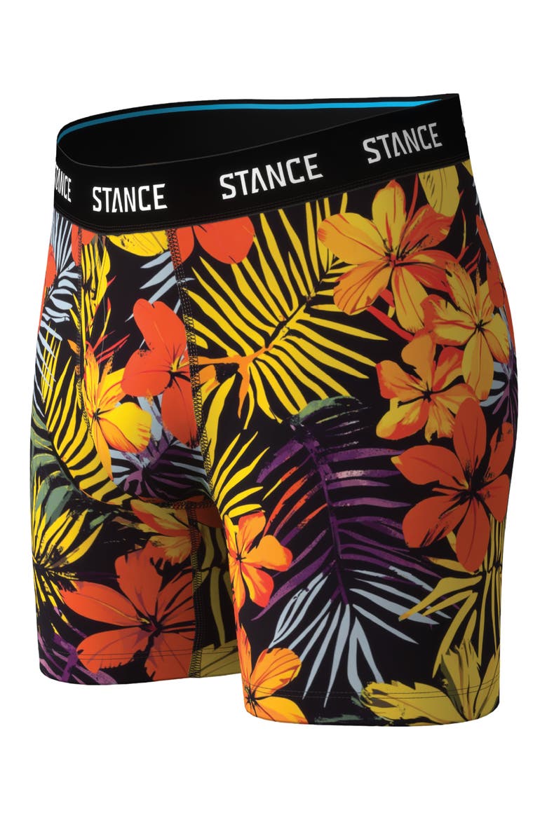 Poipu Boxer Briefs, Main, color, ORANGE