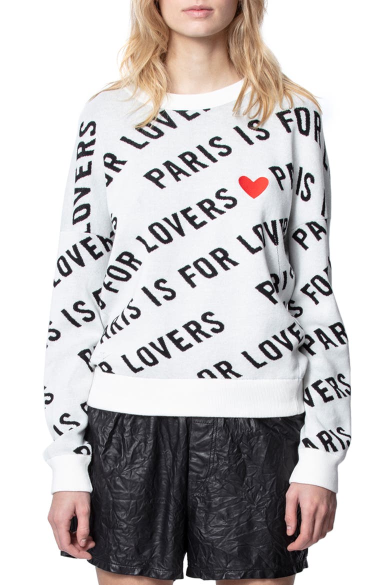 Anouk Sweater, Main, color, JUDO