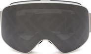 Fendi Ski Mask with Logo Mirrored Lens