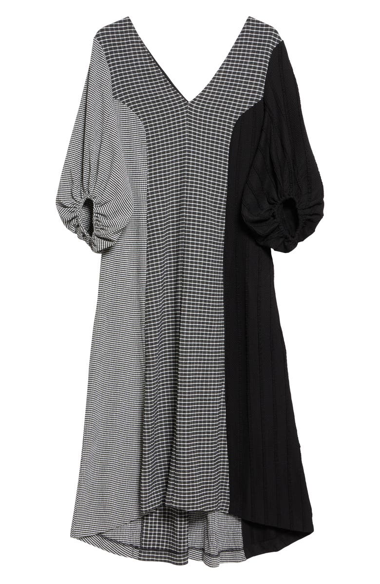 Stine Goya Mixed Print Shift Dress, Alternate, color,