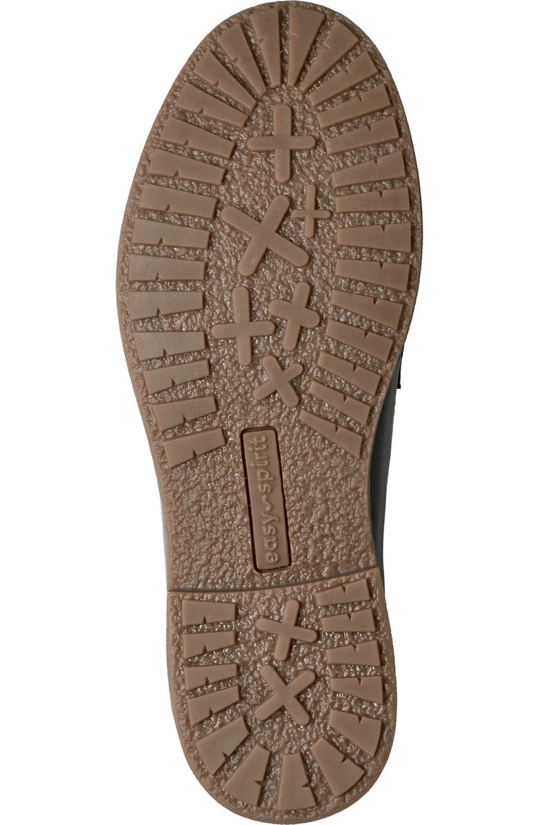 Easy Spirit Janelle Tassel Loafer, Alternate, color, Black