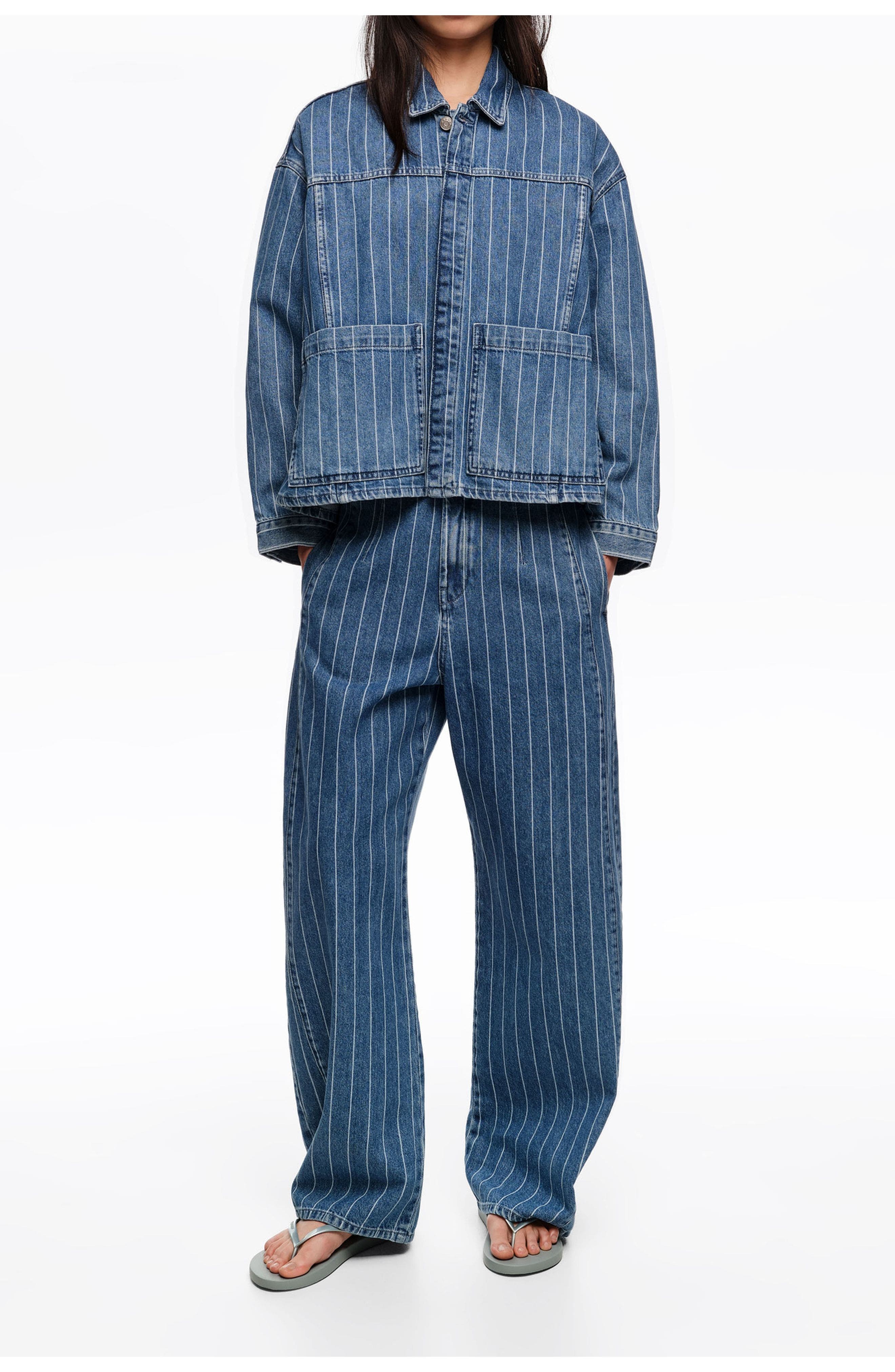 DENIM BLUE