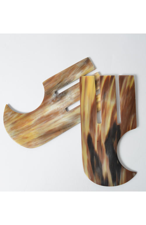Maadili Collective Kindred Salad Hands In Multi