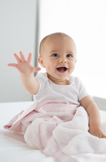 Luxe Baby Blanket