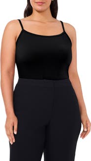 Halogen® Absolute Stretch Cotton Camisole
