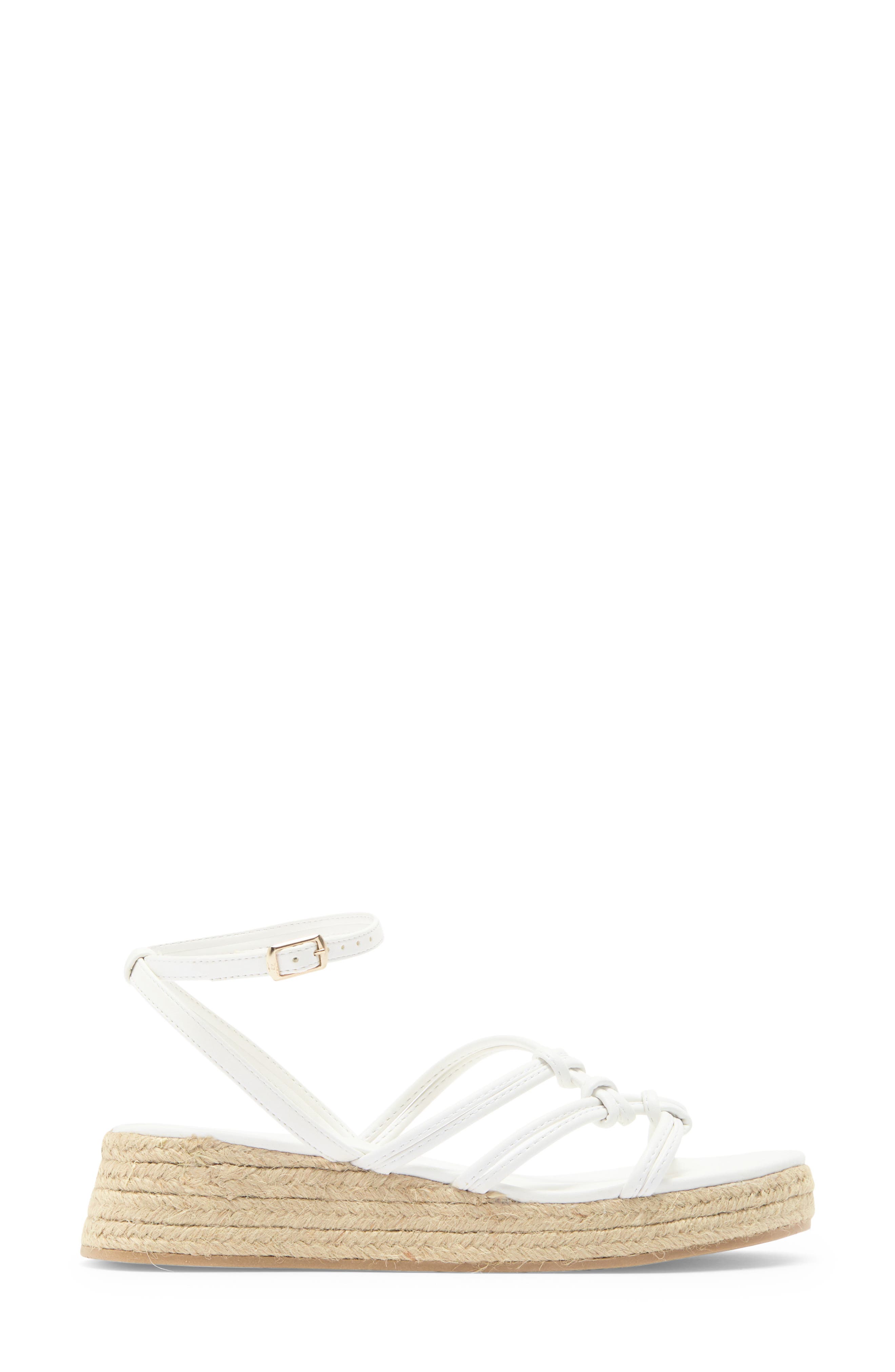 Love Rio Espadrille Wedge Sandal, Alternate, color, 