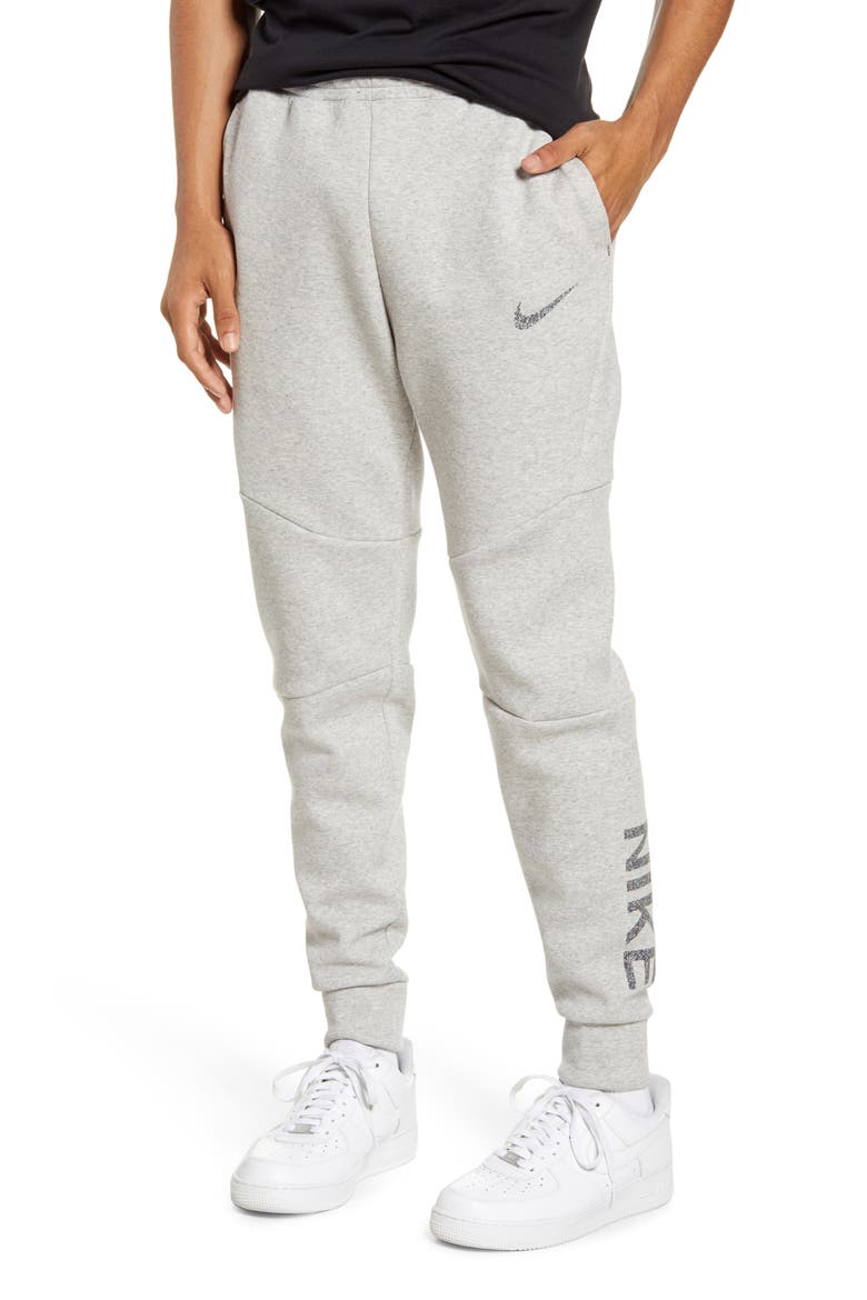 Sportswear 50 Jogger Pants, Main, color, MULTI/ WOLF GREY/ BLACK