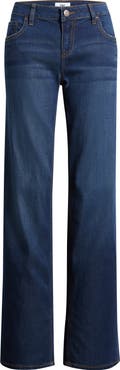 YMI High Waist Wide Leg Jeans