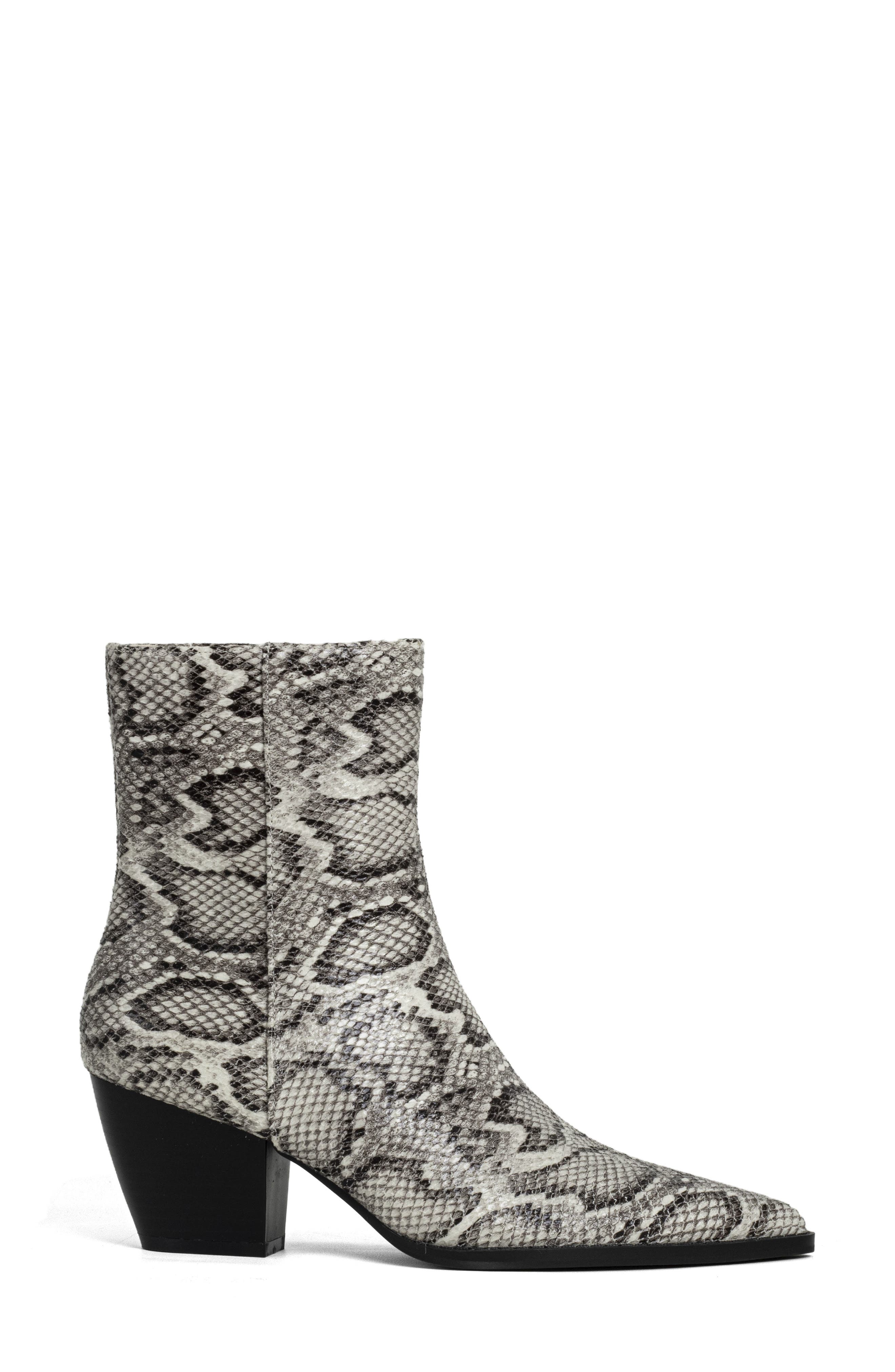 SHUSHOP Uma Bootie, Alternate, color, 