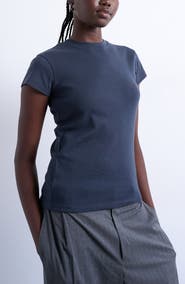 Topshop Everyday Cotton T-Shirt