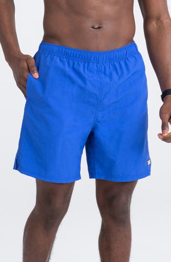 7-Inch Go Coastal Volley Swim Shorts
