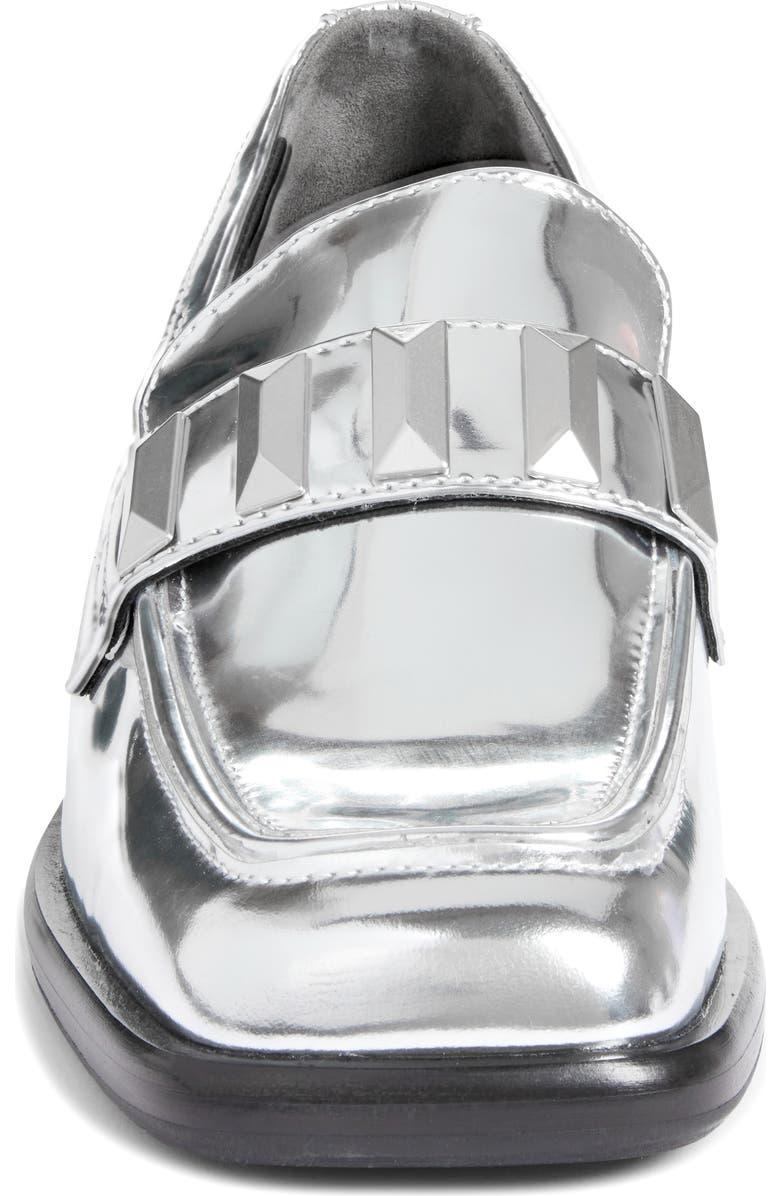 rag & bone Maxwell Metallic Loafer, Alternate, color,