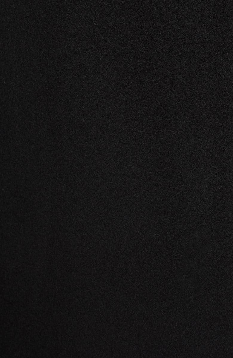 Fleurette Long Wool Coat, Alternate, color,