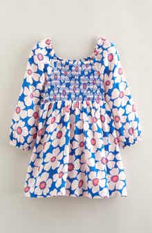 Tucker + Tate Kids' Pretty Smocked Dress