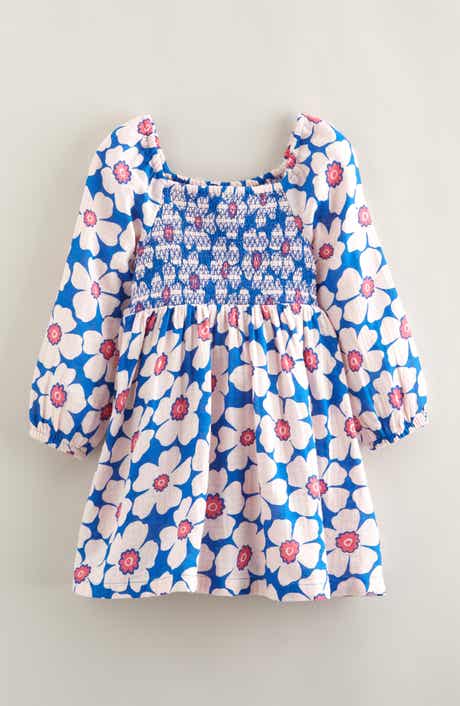 Tucker + Tate Kids' Pretty Smocked Dress