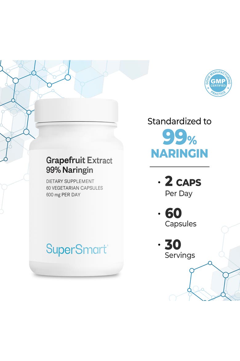 Grapefruit Extract 99% Naringin, Alternate, color, None