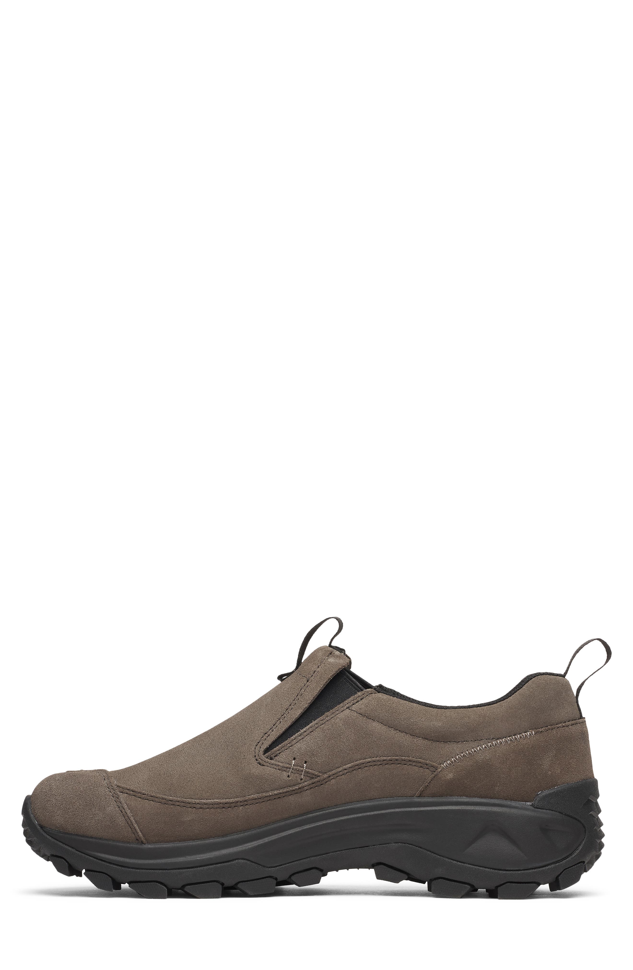 Nessa Slip-On Sneaker, Alternate, color, GUNSMOKE